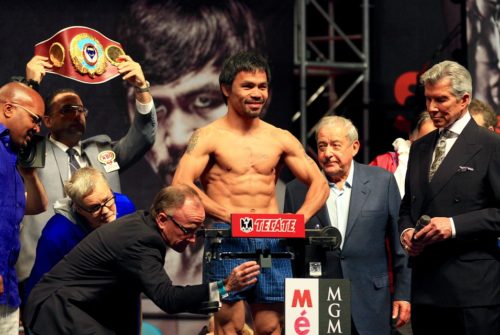IRS seeks $18.4 million in taxes from world champ Pacquiano