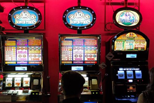Income taxes and gambling losses