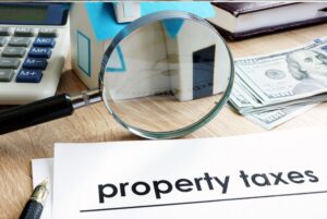 Property to Which a Tax Lien Attaches